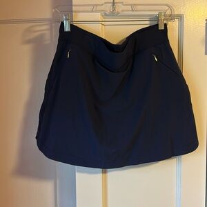 LILLY PULITZER RUN AROUND SKORT